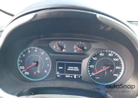 2023 Chevrolet Malibu Fwd 1Lt z USA, uszkodzony, nr VIN 1G1ZD5ST4PF194872